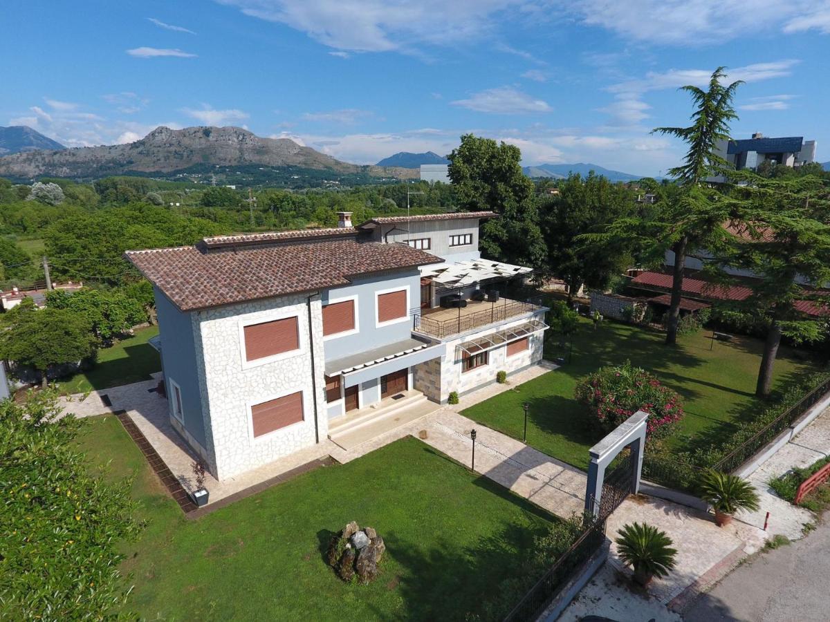 B&B L'Eden Cassino Esterno foto
