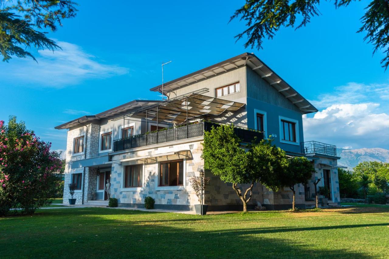 B&B L'Eden Cassino Esterno foto