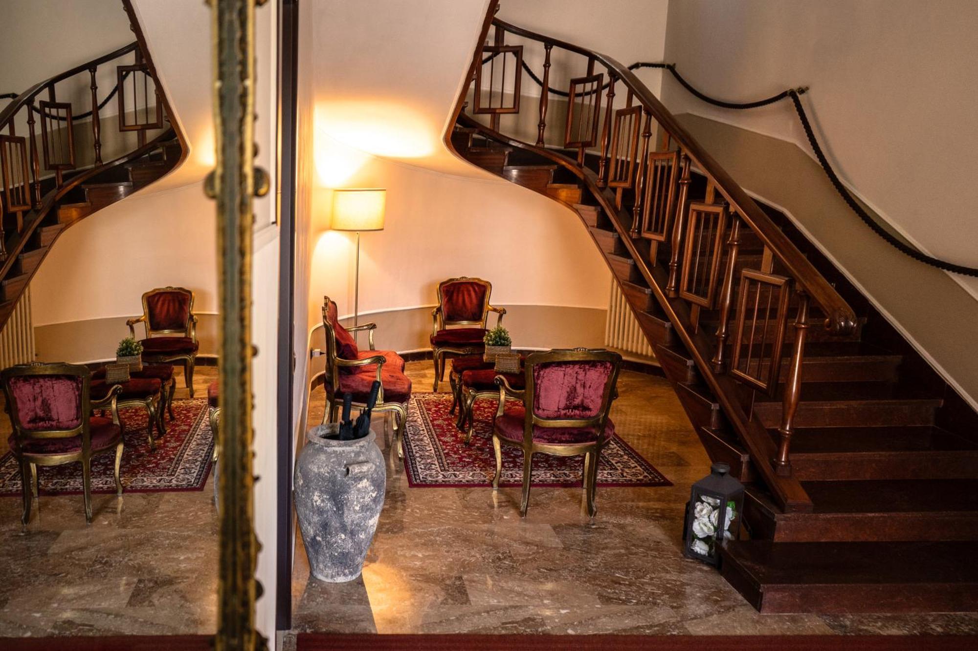 B&B L'Eden Cassino Esterno foto