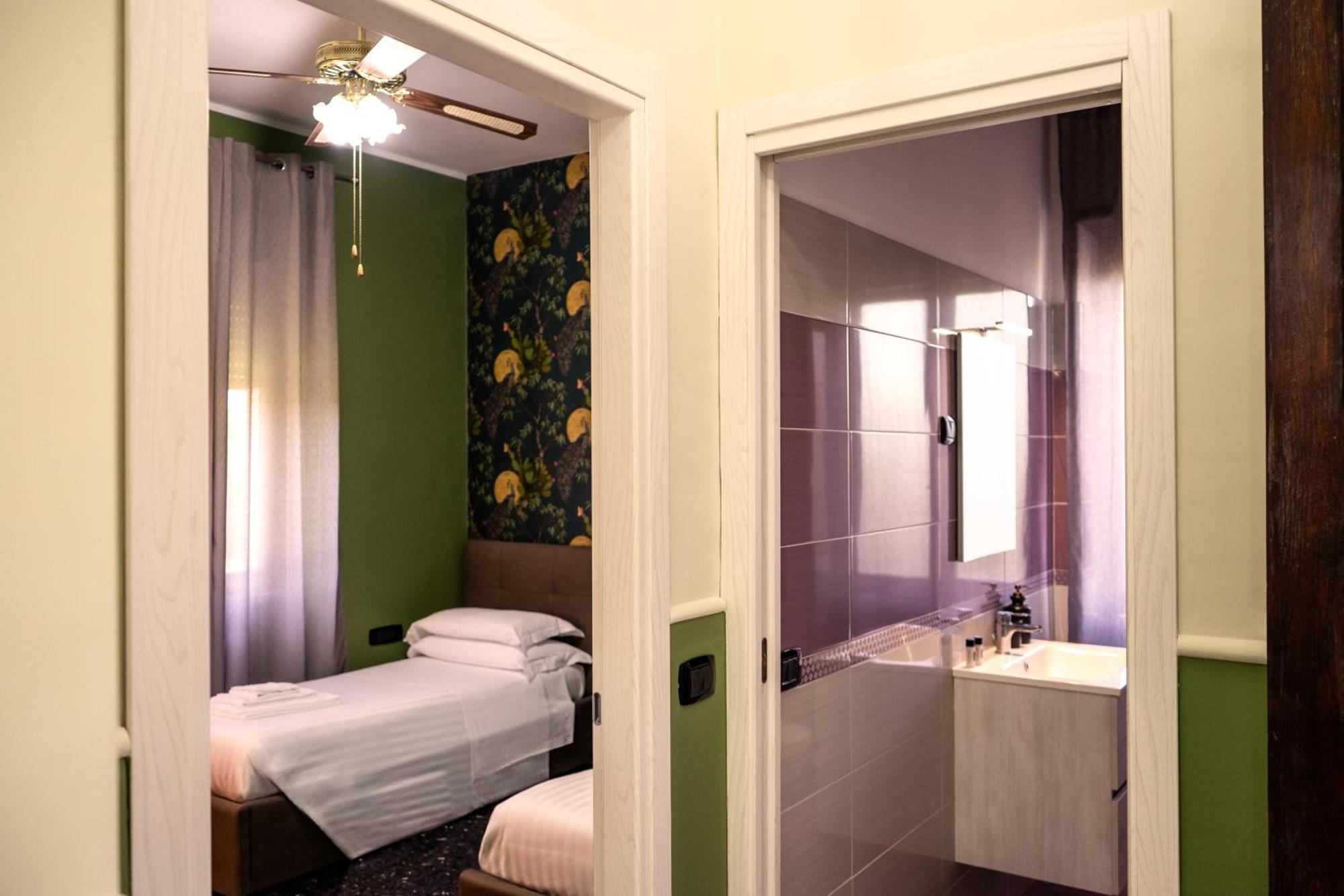 B&B L'Eden Cassino Esterno foto